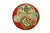 Japanese Mid Century Modern Paper Mache Coasters (set of 8) & Original Box. Made in Japan Dimensions: Box - 4" x 2" /...