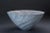 Contemporary Contemporary Porcelain Bowl / Vessel by Ceramic Artist, Paula Murray, Light Blue For Sale - Image 3 of 9