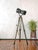 Mid-Century Modern Patt 23N Follow Spot Floor Lamp from Strand Electric, England, 1960s For Sale - Image 3 of 15
