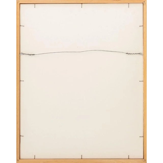 Robert O'Meara Abstract Composition Charcoals, 2 For Sale In New York - Image 6 of 11