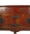 Wood Deep Reddish Brown Antique Chinese Sideboard Buffet Cabinet For Sale - Image 7 of 12