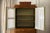 Brown Antique Country Storage Cupboard or Linen Press For Sale - Image 8 of 18
