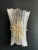 Italian Murano Glass Wall Sconces from Barovier & Toso, 1970s, Set of 2 For Sale - Image 4 of 15