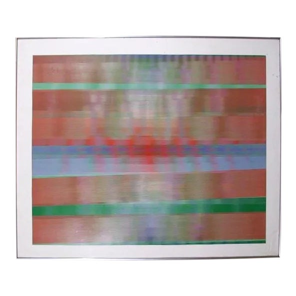 Color Harmony and Chromatic Balance, 1982 by Stephen Auger For Sale