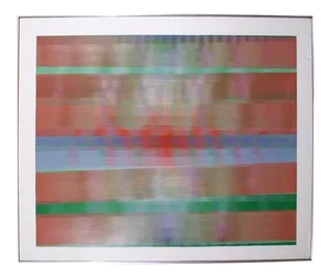 Color Harmony and Chromatic Balance, 1982 by Stephen Auger