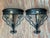 This exceptional pair of vintage Maitland Smith wall brackets exemplifies the brand's celebrated reputation for luxurious...
