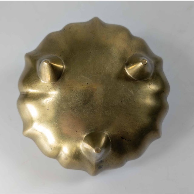 18th or 19th Century Chinese Bronze Tripod Lobed Censer Probably Daoguang Period For Sale - Image 16 of 18