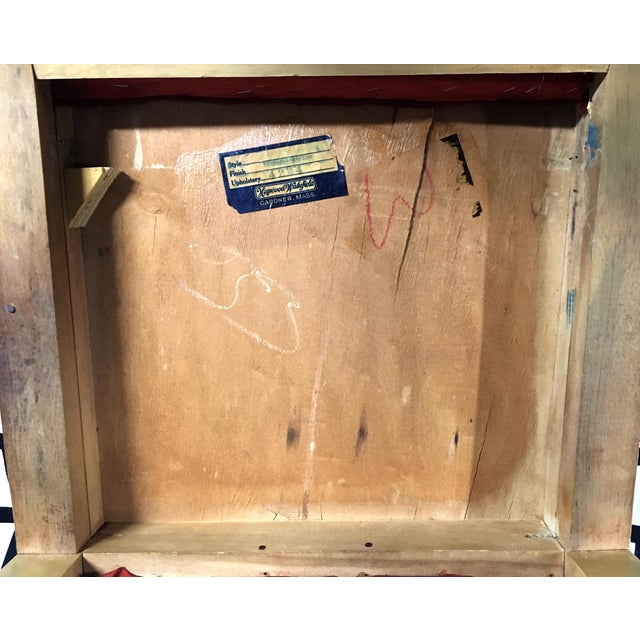 Gilbert Rhode for HeywoodWakefield Chair Chairish