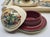 Saint Petersburg Collection Christmas Service from Niderviller Earthenware, France, 1990s, Set of 7 For Sale - Image 4 of 16