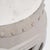 Chinese Milky White Prosperity Garden Stool, C. 1900 For Sale - Image 4 of 5