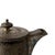 Antique Silver Plated Victorian Teapot, 1800s For Sale - Image 4 of 6