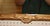 Gold Large Gold French Louis XV Style Beveled Glass Mirror Possibly Friedman Brothers For Sale - Image 8 of 10