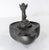 Mid 20th Century 20th Century Hellenistic Greek or Roman Style Verdigris Bronze Oil Lamp For Sale - Image 5 of 18