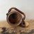 Vintage Teak Wooden Jug For Sale - Image 6 of 14