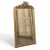 19th Century French Louis XVI Giltwood Mirror With Lovebirds For Sale - Image 4 of 17