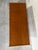 Wood Pair of Danish Mid Century Modern Teak Glass Door Cabinets Display Credenzas Bookcases For Sale - Image 7 of 10