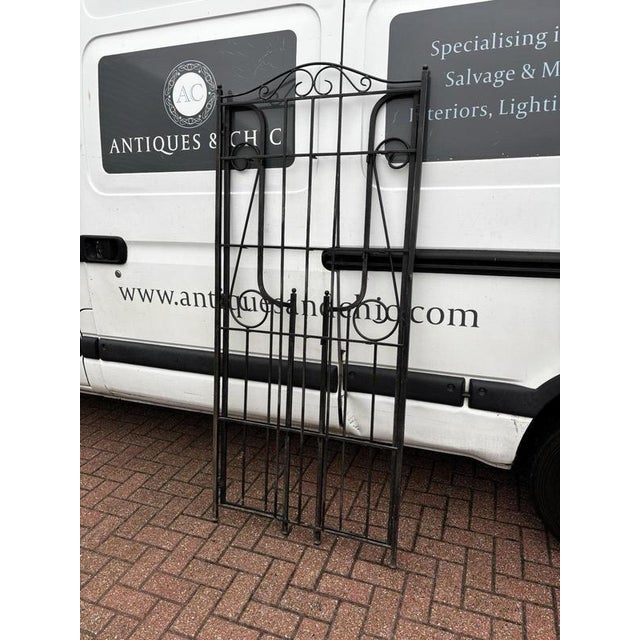 Cast Iron Bakers Rack For Sale - Image 16 of 17