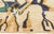 Berber Tribes of Morocco Vintage Beni Ourain Moroccan Rug, 06'09 X 09'06 For Sale - Image 4 of 10