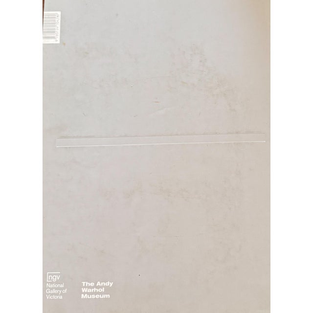 Ai Weiwei / Andy Warhol, Art Book For Sale In Los Angeles - Image 6 of 6