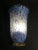 Blue Murano Glass Wall Light by Stefano Toso, 1950s For Sale - Image 4 of 7