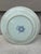 De Sarreguemines 19th Century French Blue & White Faience Dinner Plate Sarreguemines For Sale - Image 4 of 6