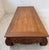 Wood Antique Rectangular Ming Dynasty Style Elm Wood Coffee Table For Sale - Image 7 of 16