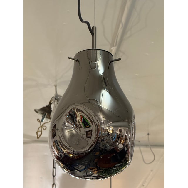 Bomma Bomma Silver Soap Pendant, Large For Sale - Image 4 of 12