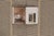 Textile Rug & Kilim’s Contemporary Kilim With Textural Stripe Design in Beige & Gray For Sale - Image 7 of 10