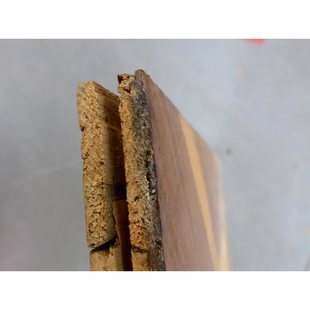 Antique Parquet in Marquetry For Sale - Image 3 of 5