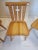 Wood Scandinavian Modern Pine Chairs by Göran Malmvall for Karl Andersson & Söner, 1950s, Set of 8 For Sale - Image 7 of 9
