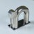 Pair of Chrome Elephant Bookends by Walter von Nessen for Chase USA For Sale - Image 15 of 16