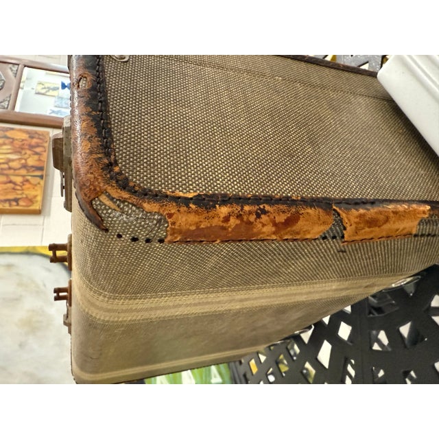 Whimsical Truck Suitcase Sculpture 2005 by Bruce Houston For Sale - Image 9 of 12