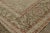 1920s Antique Distressed Turkish Rug With Florals in Beige Tones - Rug & Kilim For Sale - Image 5 of 9
