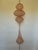 Handmade Copper Wire Sculpture Inspired by the Handwoven Technique of Ruth Asawa #24 For Sale - Image 4 of 4