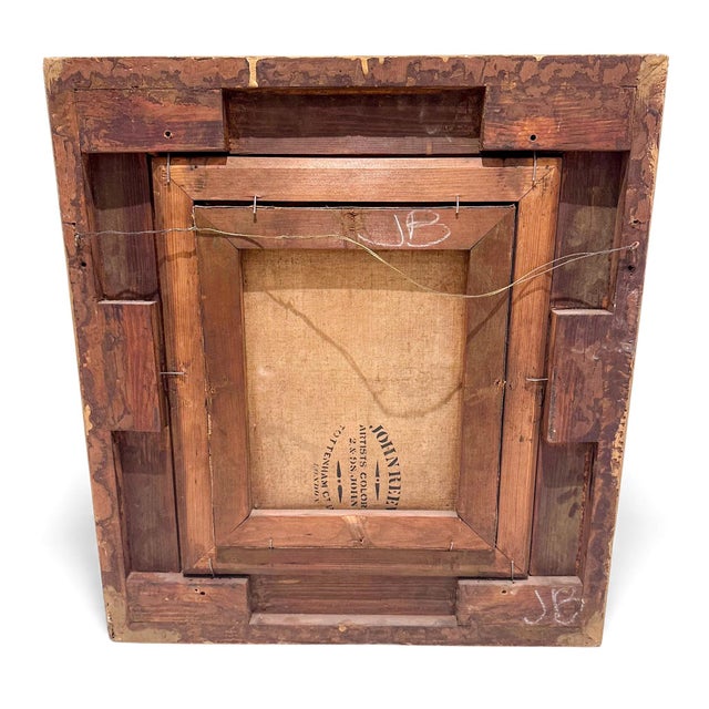 Rococo After Jean-Marc Nattier, Portrait, 1800s, Oil on Canvas, Framed For Sale - Image 3 of 14