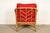 McGuire Mid-Century Hollywood Regency Bamboo Rattan Lounge Chair For Sale - Image 12 of 15
