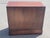 Super fine bachelor's chest by Hekman furniture. Features beautiful mahogany finish fine polished brasses pull out top...