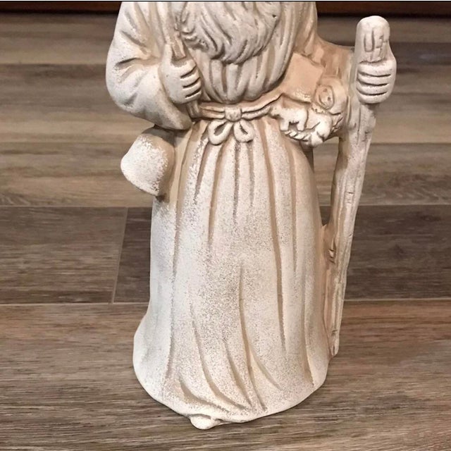 Vintage Late 20th Century Santa’s Factory by Paul Minor Inc Chairish