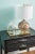 Chelsea House Inc Parrot On Crystal - Round, Small For Sale - Image 4 of 4