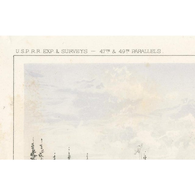 Fort Vancouver, 1850, Paper For Sale - Image 4 of 11