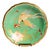 Art Deco Revival Chippendale Porcelain Bowl with Paradise Bird Decoration from Rosenthal, Germany, 1960s For Sale