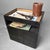 Small Meiji Tansu Storage Cabinet, Japan, 1890s For Sale - Image 10 of 14