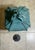 Exquisite Vintage Verdigris Hand -Forge Iron Hanging Lantern For Sale - Image 18 of 18
