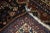 Burnt Orange Vintage Afshar Rug 4'0'' X 7'0'' For Sale - Image 8 of 11