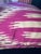 Pair of 20" Custom Pillows in Schumacher Bukhara Ikat Fuchsia, Pattern 176082 For Sale - Image 17 of 18