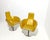 Swivel Armchairs with Chromed Legs, 1980s, Set of 2 For Sale - Image 18 of 18