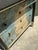 Vintage Hand-Painted Drapery Swag Motif Dresser For Sale - Image 9 of 16