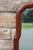 Pennsylvania House Mahogany Beveled-Edge Mirror For Sale - Image 6 of 14