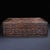 Mid 20th Century Vintage Chinese Huali Rosewood Box | Carved Dragon & Phoenix Motif Chest For Sale - Image 5 of 9