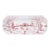 Country Estate Winter Frolic Ruby Hostess Tray Main House by Juliska Hostess Tray For Sale